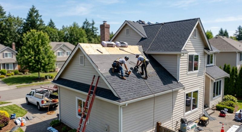 Roof Remodeling in Worcester, MA
