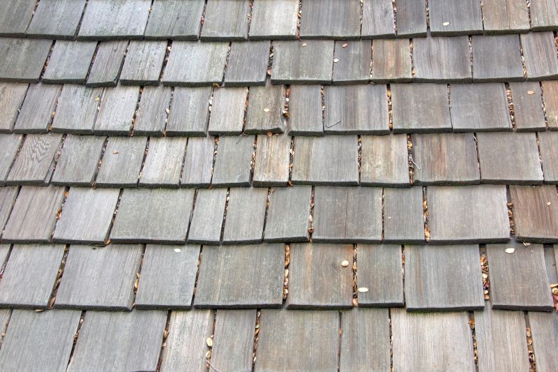 Wood Shingle Roof Replacement in Fredericksburg, VA