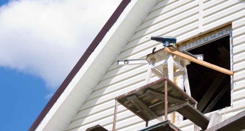 Commercial Siding Installation in Danbury, CT