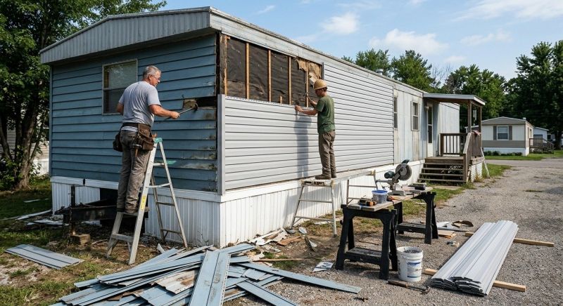 Home Siding Installation in Norwalk, CT