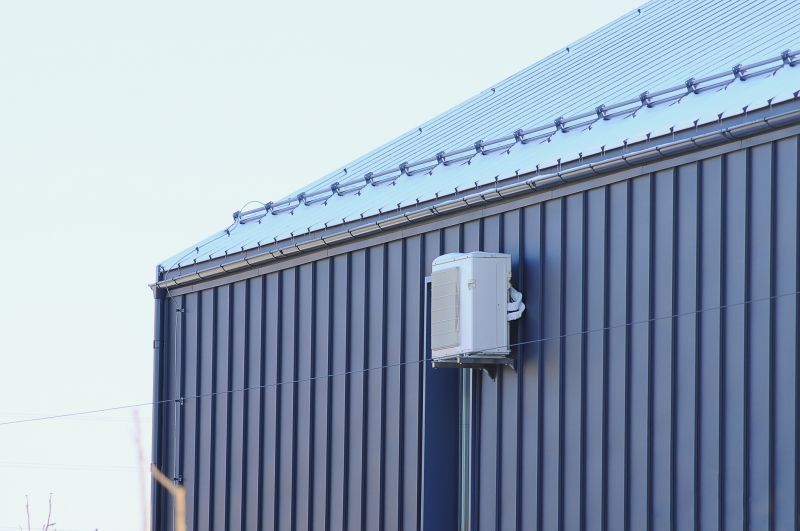 Metal Cladding Installation in Norwalk, CT