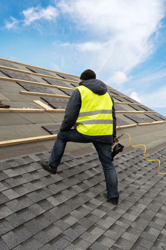 Roof Enlargement in Manchester, NH