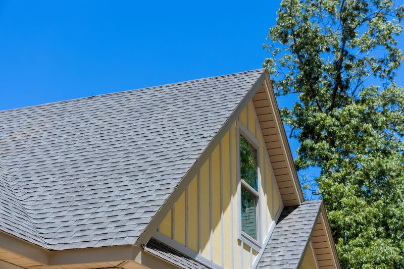 Roof Shingles Installation in Nashua, NH