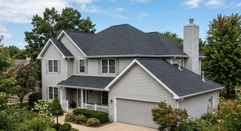 Shingle Roof Replacement in Framingham, MA