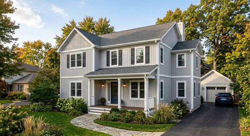 Siding Replacement in Danbury, CT