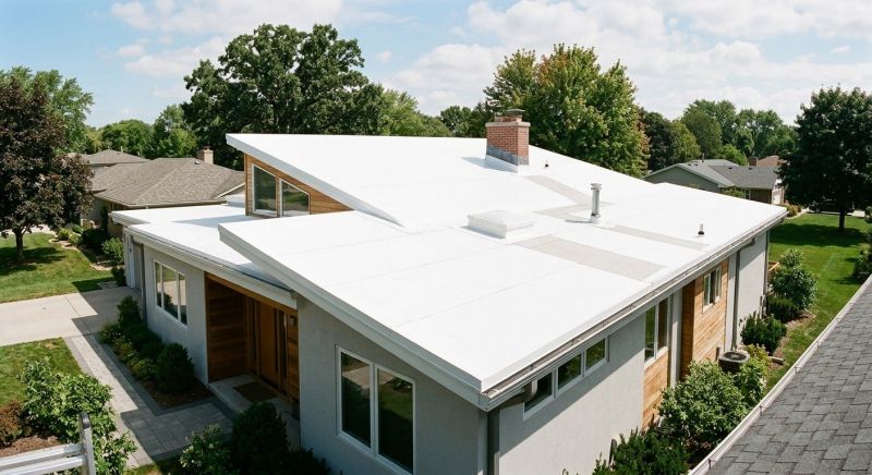 Tpo Roof Construction in Alexandria, VA